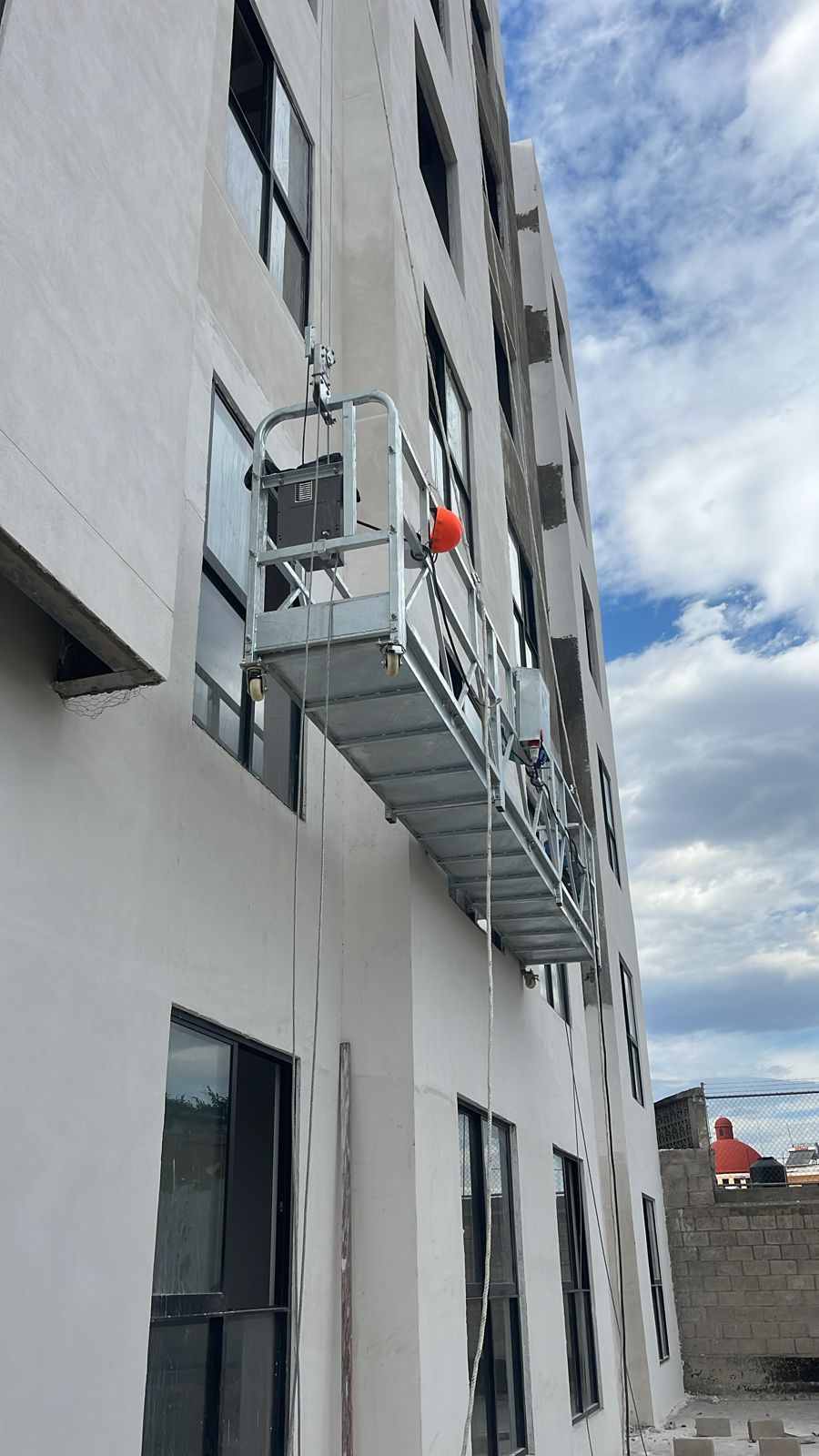 Edificio residencial Providencia