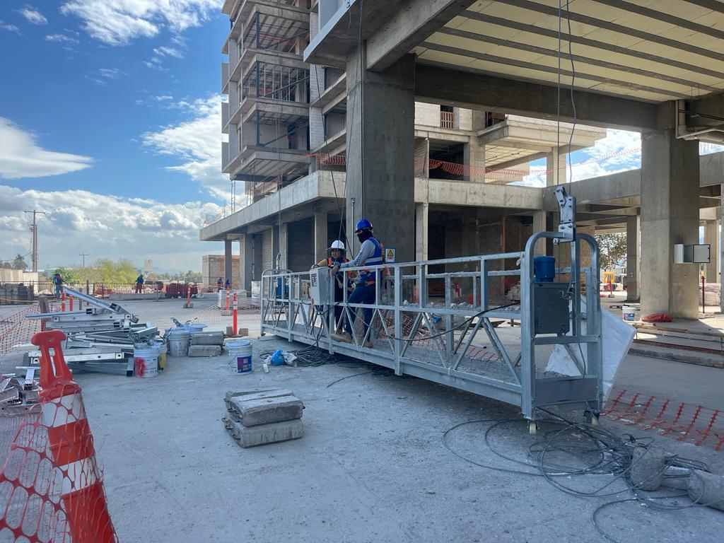 Edificio de departamentos Punto Sur